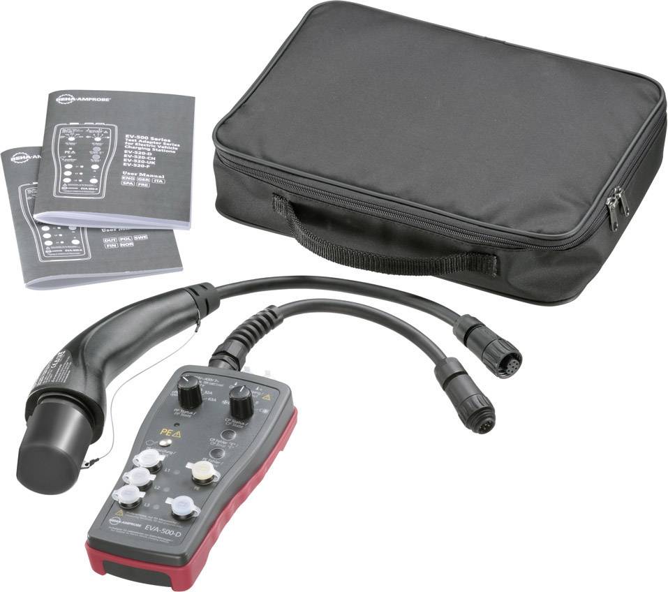 Beha Amprobe 5008532 EV-520-D Prüfadapter 1 St.