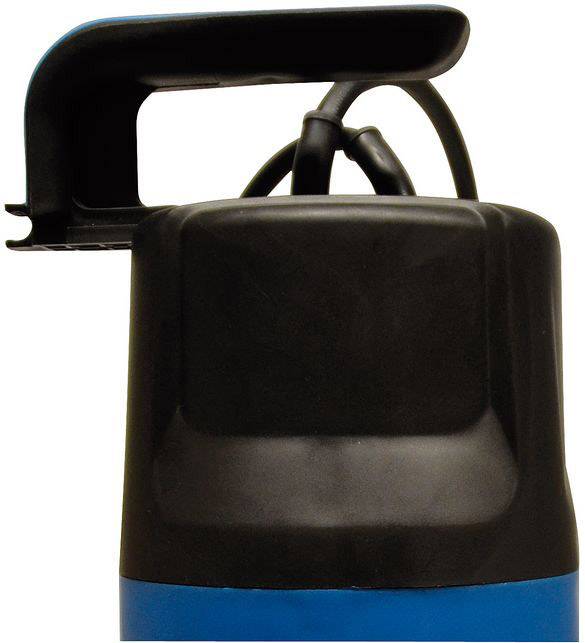 Güde GS 4002 P Schmutzwasser-Tauchpumpe 7500 l/h 5 m