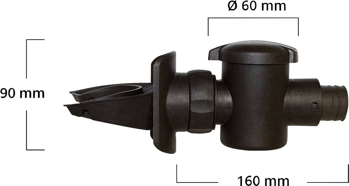 Garantia Speedy Regensammler 503040