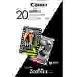 Canon ZINK™ Photo Paper ZP-2030 3214C002 Fotodrucker Fotopapier 20 Blatt