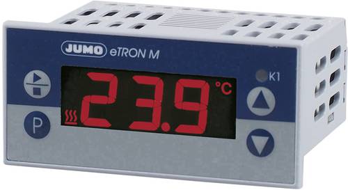 Jumo Digitaler Thermostat Fühler-Typ Pt1000, Pt100, KTY2X-6