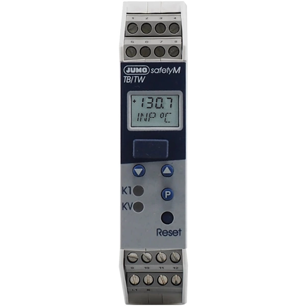 Jumo 506382 Temperaturbegrenzer (L x B x H) 125 x 22.5 x 109mm Jumo 506382 Temperaturbegrenzer (L x B x H) 125 x 22.5 x 109mm