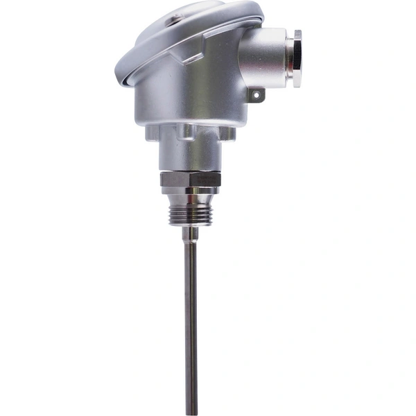 Jumo Widerstandsthermometer Messbereich Temperatur-50 bis 400°C Jumo Widerstandsthermometer Messbereich Temperatur-50 bis 400°C