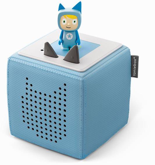 tonies 03-0012, Spielzeug-Spieldose, 3 Jahr(e), Blau