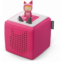 Tonies Starterset Pink inkl. Kreativ Tonie Tonies Starterset Pink inkl. Kreativ Tonie
