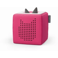 Tonies Starterset Pink inkl. Kreativ Tonie Tonies Starterset Pink inkl. Kreativ Tonie