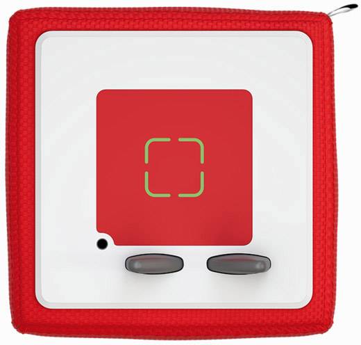 Tonies Starterset Rot inkl. Kreativ Tonie