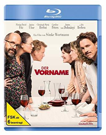 blu-ray Der Vorname FSK: 6 76342786