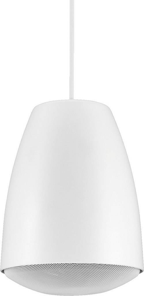 Monacor EDL-435/WS Deckenlautsprecher 5 W Weiß 1 St.