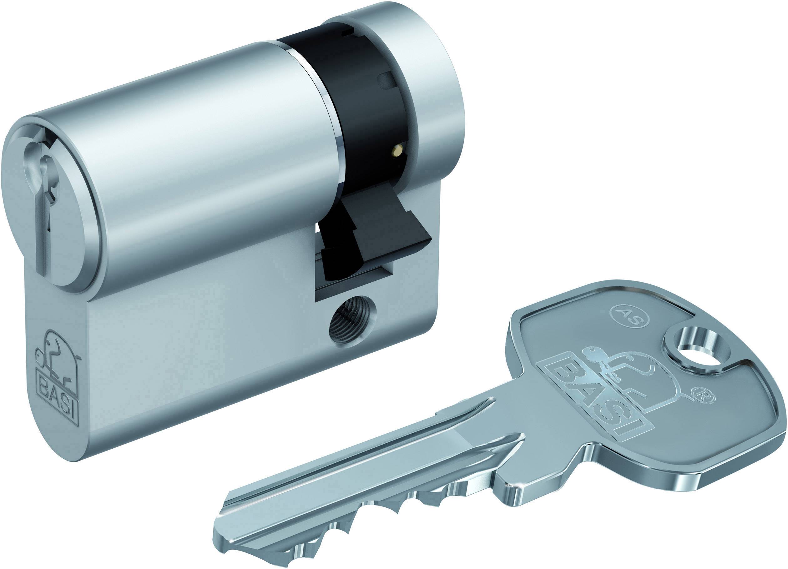 Basi 5020-0015 Profil-Doppelzylinder 10 / 45mm