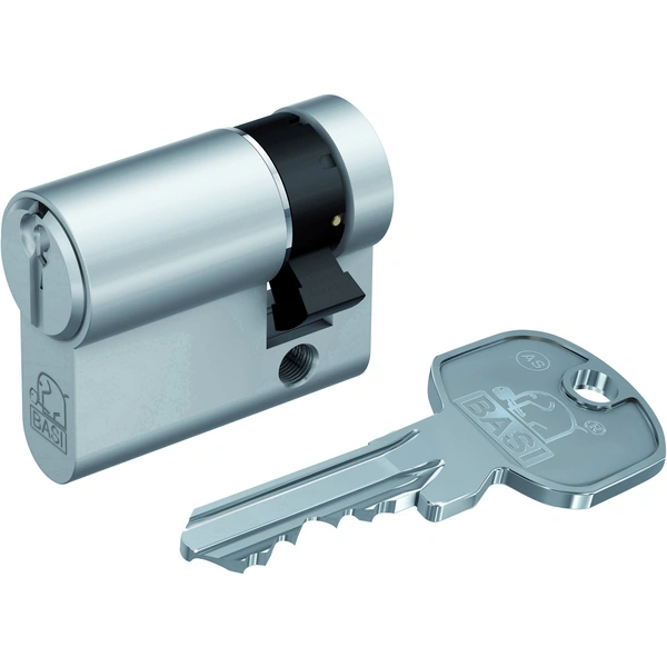 Basi 5021-0040-0033 Profilhalbzylinder 10 / 70mm Basi 5021-0040-0033 Profilhalbzylinder 10 / 70mm