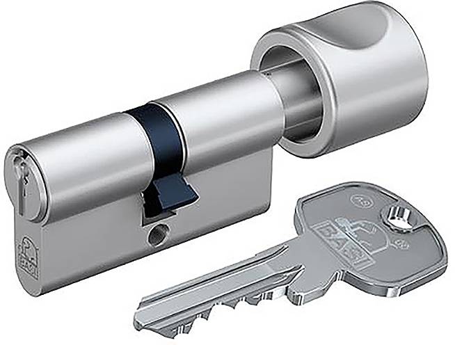 Basi 5030-0525 Profil-Knaufzylinder 35 / 55mm