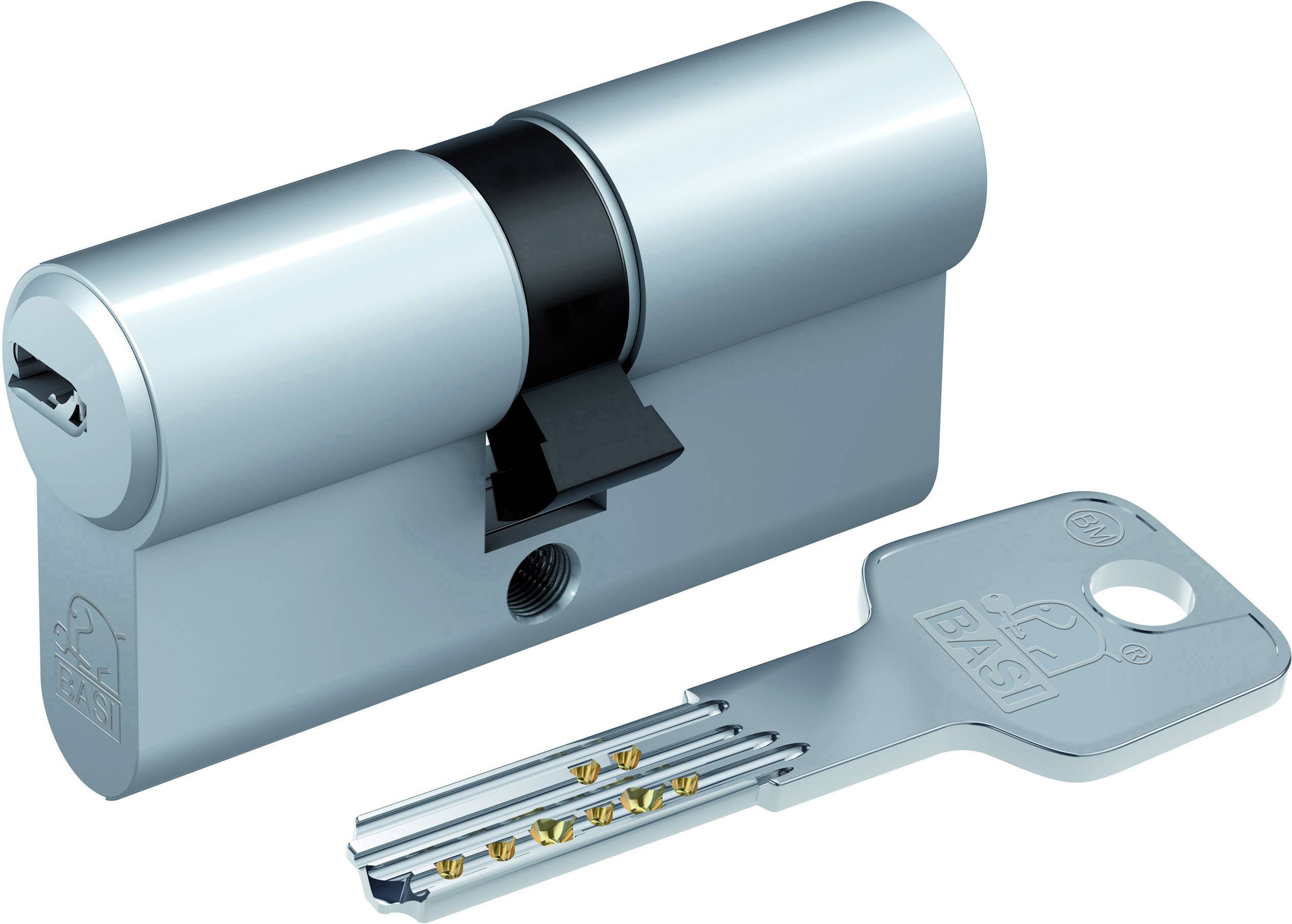 Basi BM5001-0510-0040 Profil-Doppelzylinder 35 / 40mm