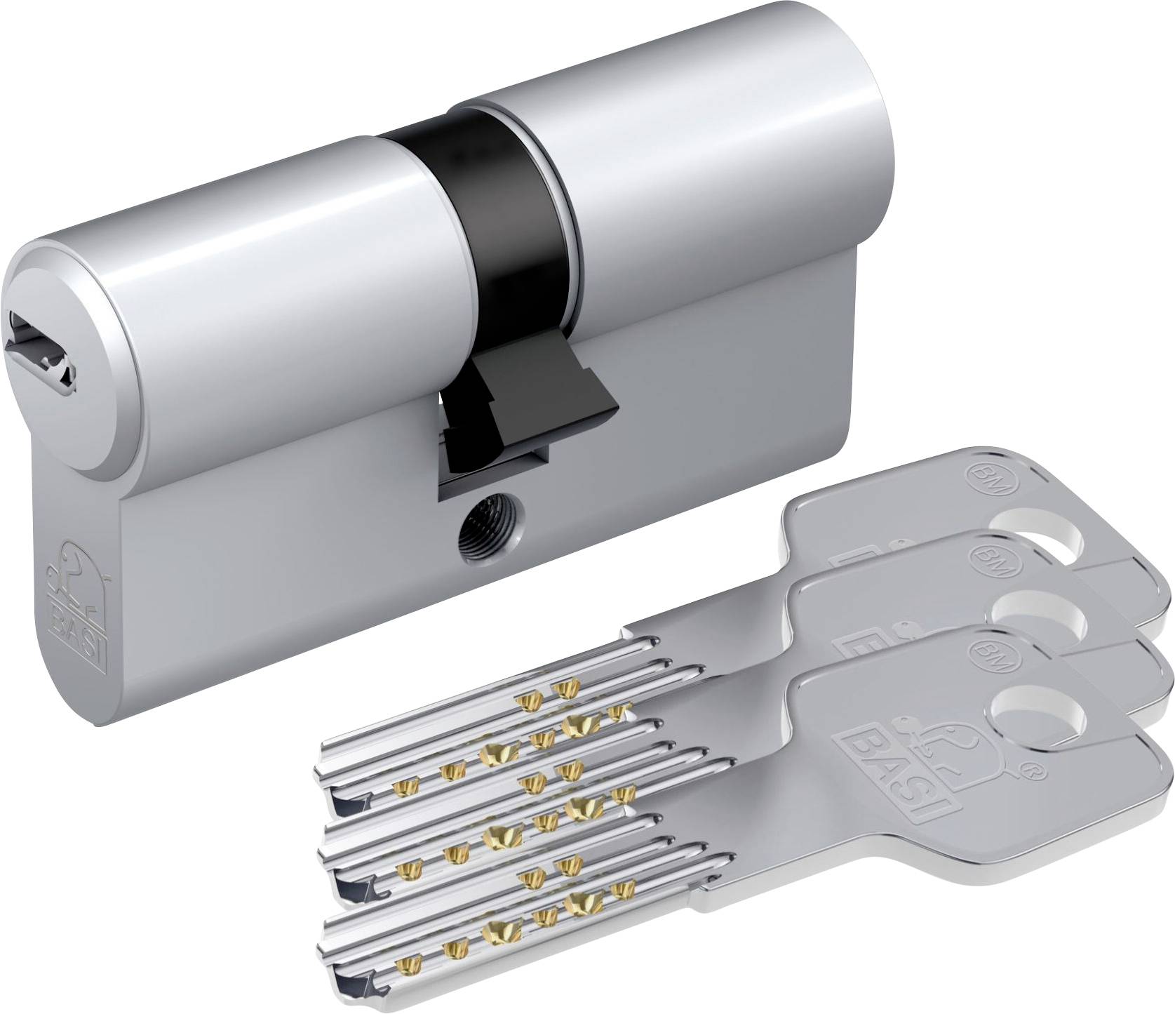 Basi BM5200-1030 Profil-Doppelzylinder 40 / 60mm