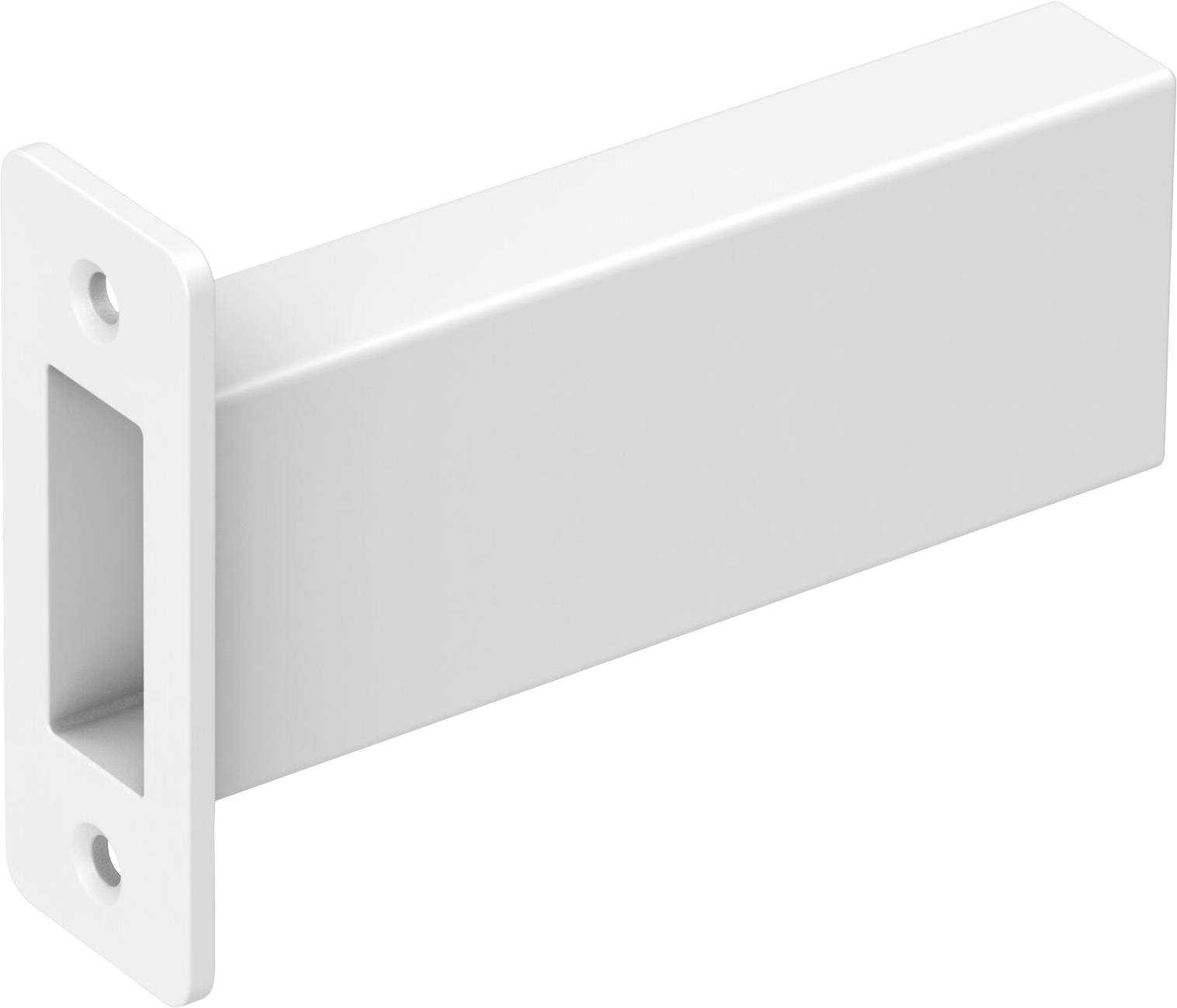 Basi 0009-2540 Mauerabschlussblech Silber