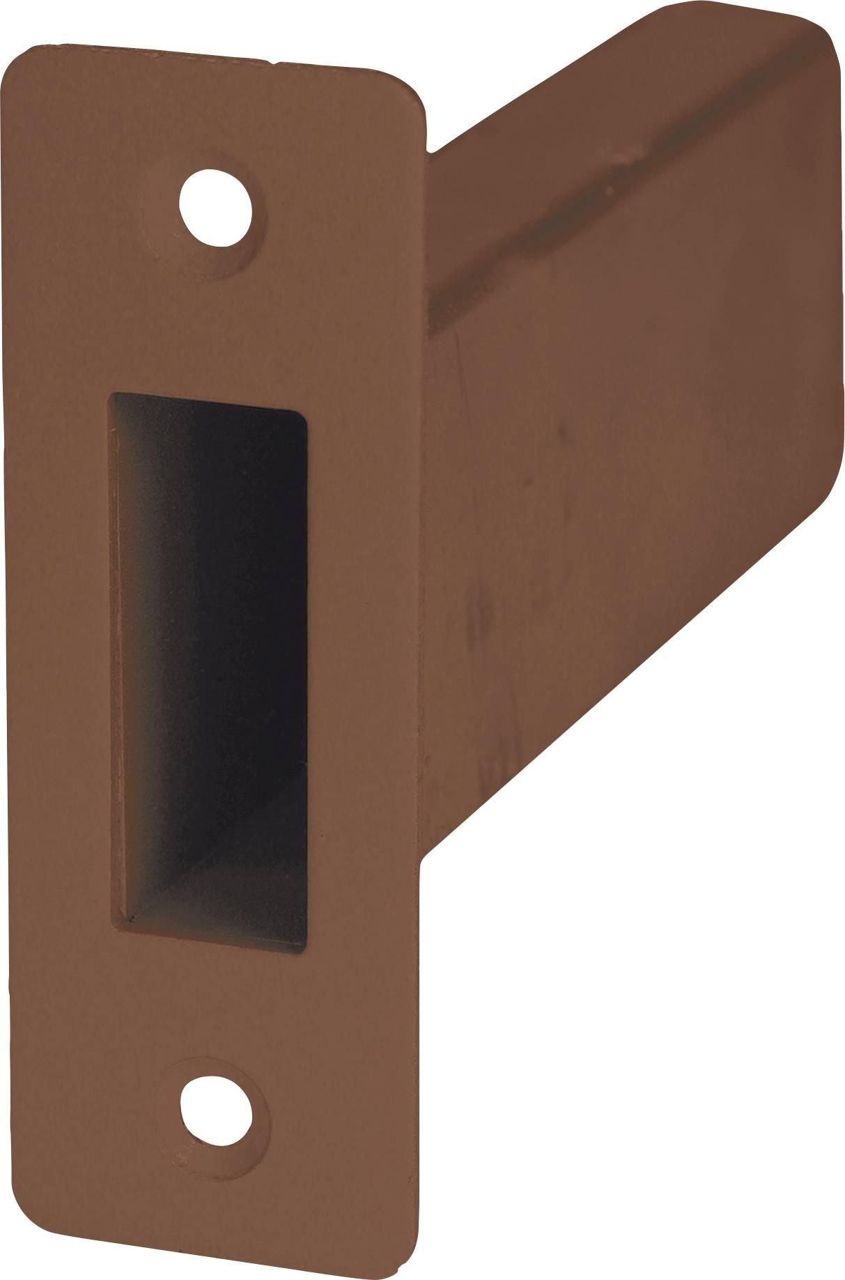 Basi 0009-2542 Mauerabschlussblech Braun