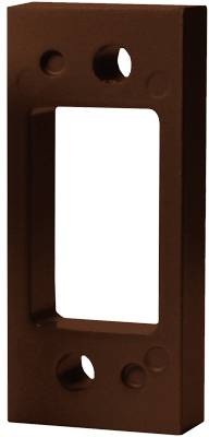 Basi 1200-0320 Distanzplatte Braun