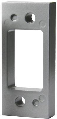 Basi 1200-0324 Distanzplatte Silber