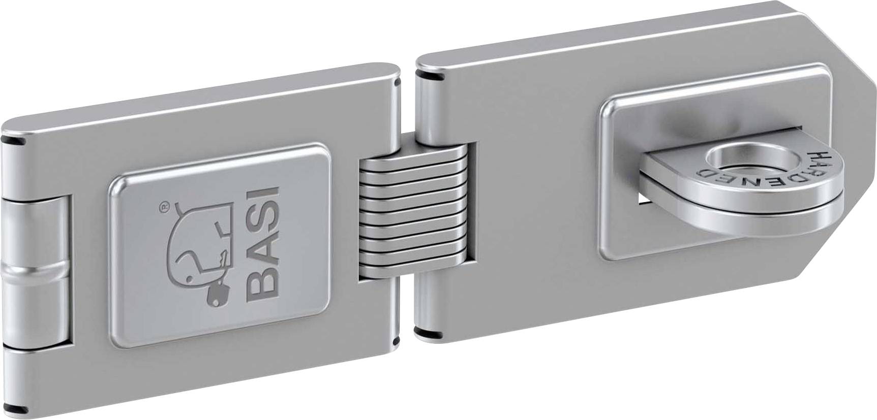 Basi 6901-0155 Sicherheitsüberfalle 155mm Silber