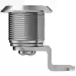 Basi 9000-1334 Hebelschloss Silber Basi 9000-1334 Hebelschloss Silber