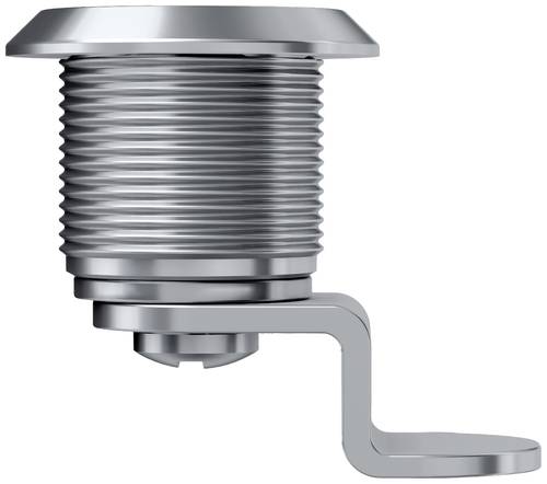 Basi 9000-1335 Hebelschloss Silber