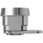 Basi 9000-1338 Hebelschloss Silber Basi 9000-1338 Hebelschloss Silber