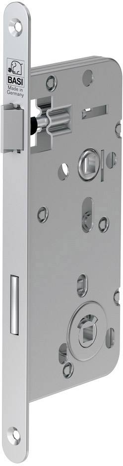 Basi Ö9210-0002 Einsteck-Zimmertürschloss Silber