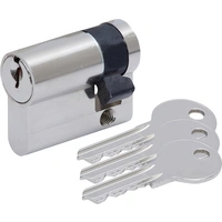 Basi G102 Profilhalbzylinder 10 / 30mm Basi G102 Profilhalbzylinder 10 / 30mm