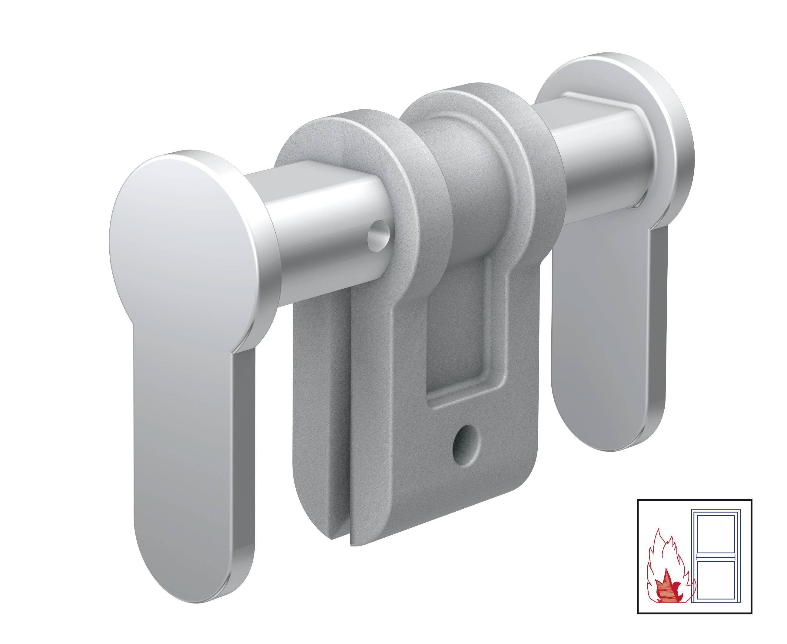 Basi 9000-0101 Universal-Blindzylinder