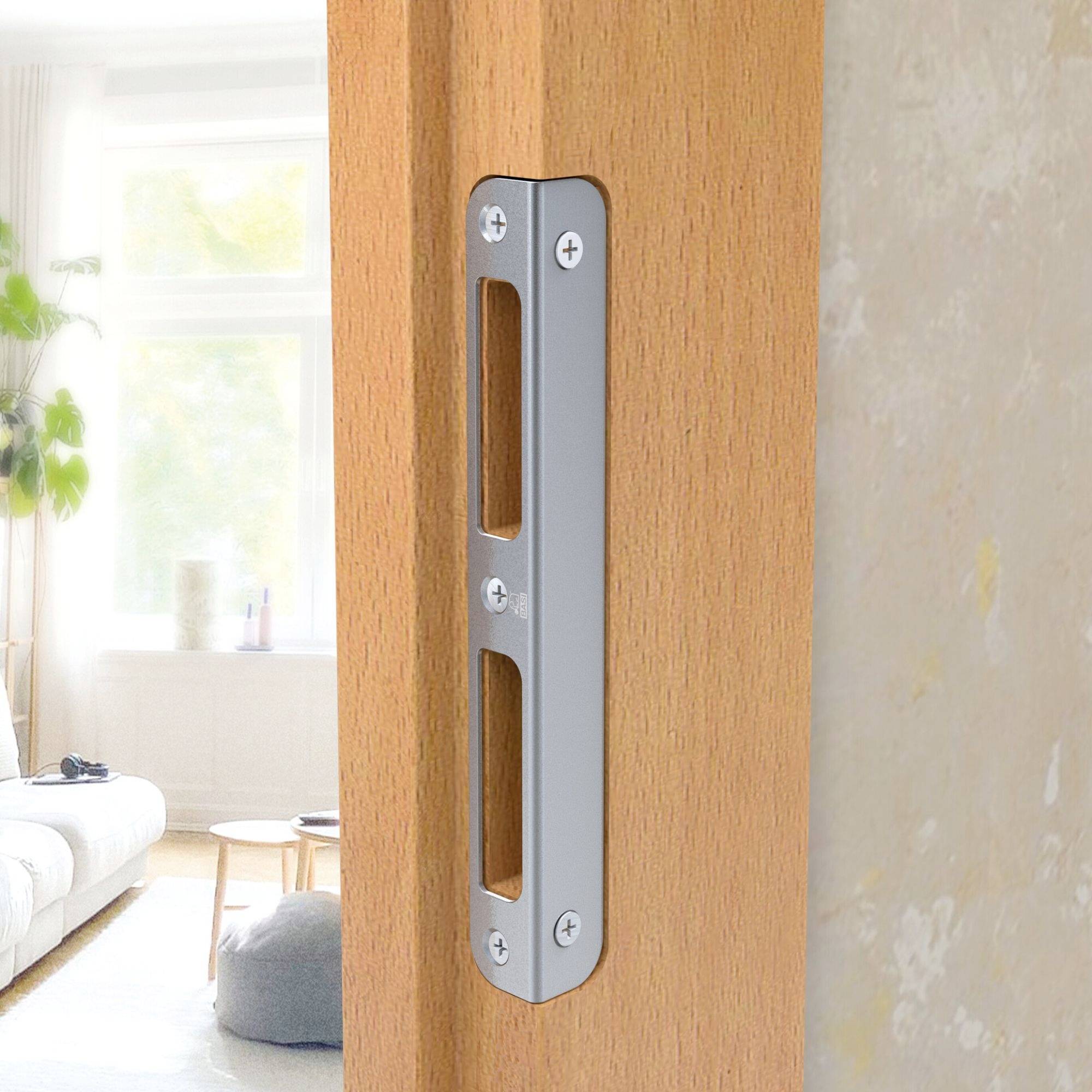 Basi 9501-0100 Winkelschliessblech