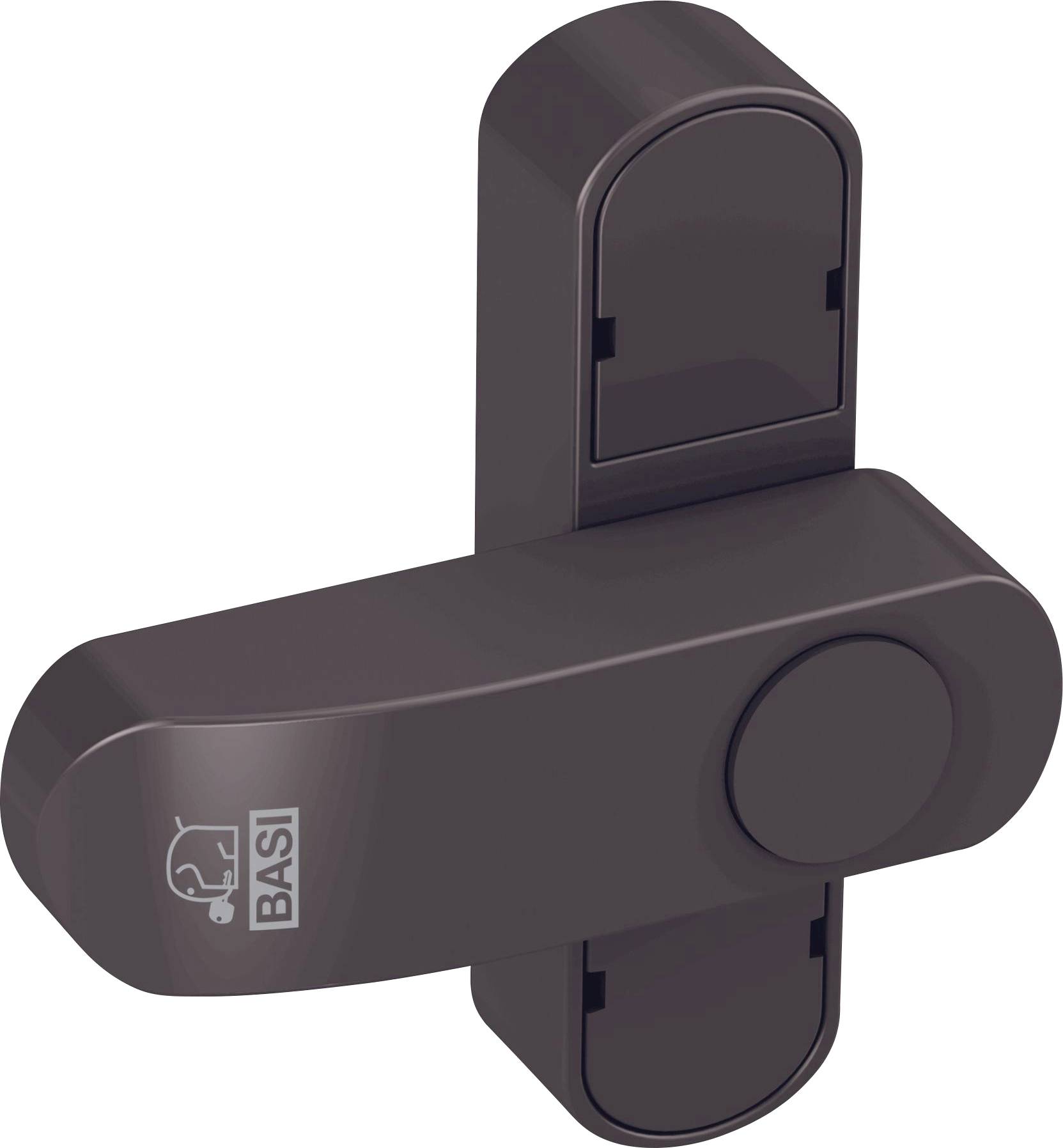 Basi 1100-0051 Fenstersicherung Braun