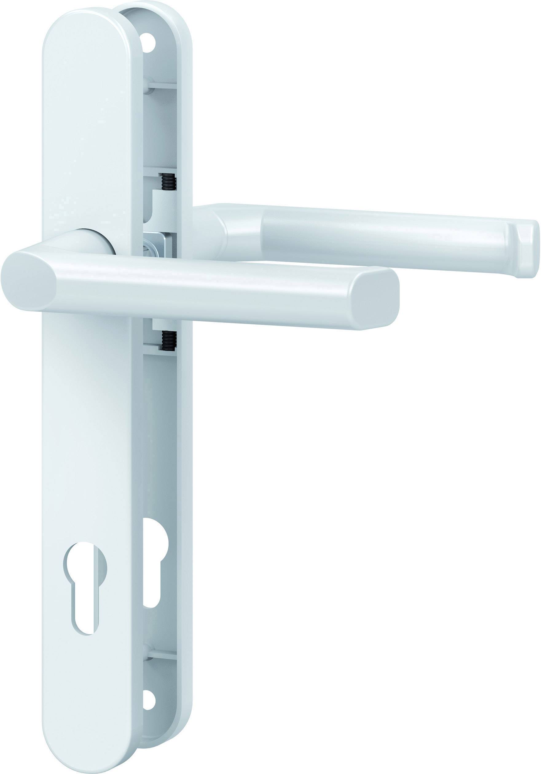 Basi 7830-0109 Schmalrahmen-Drücker-Garnitur