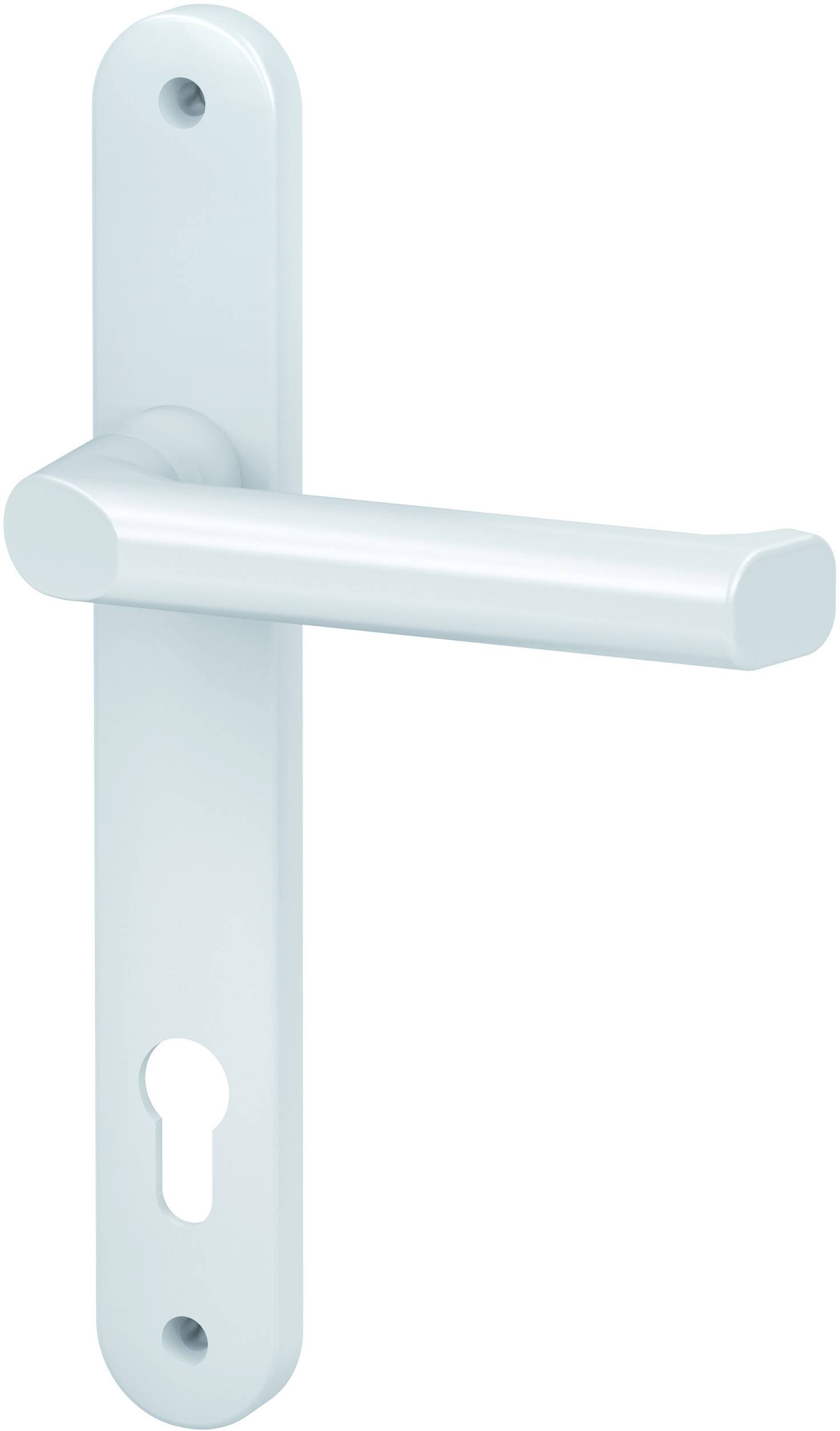 Basi 7831-0109 Schmalrahmen-Garnitur