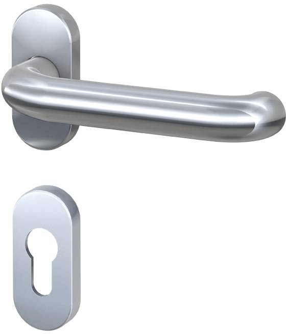 Basi 7301-5208 Schmalrahmen-Garnitur