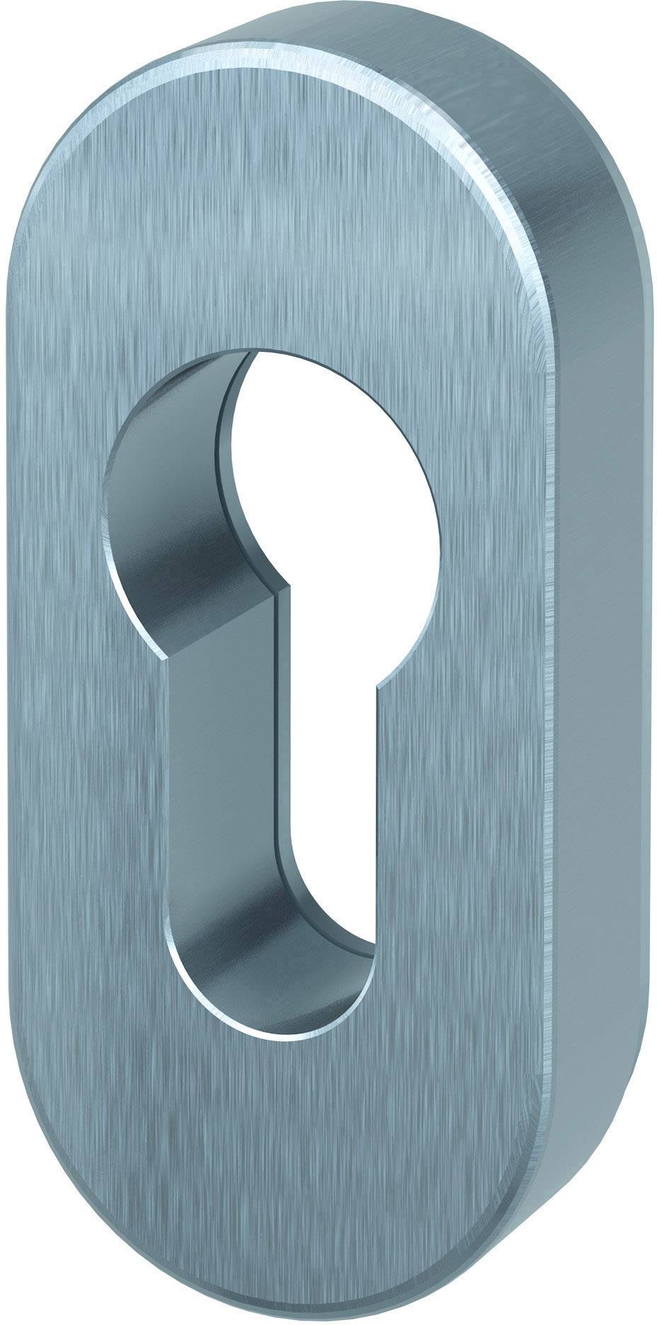 Basi 7820-0218 Schmalrahmen-Schutzrosette