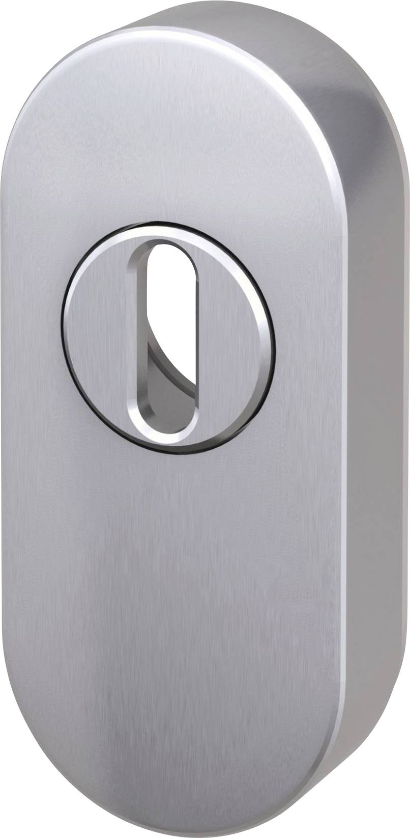 Basi 7820-0318 Schmalrahmen-Schutzrosette