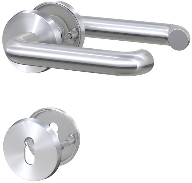 Basi 7306-2108 Rosetten-Garnitur