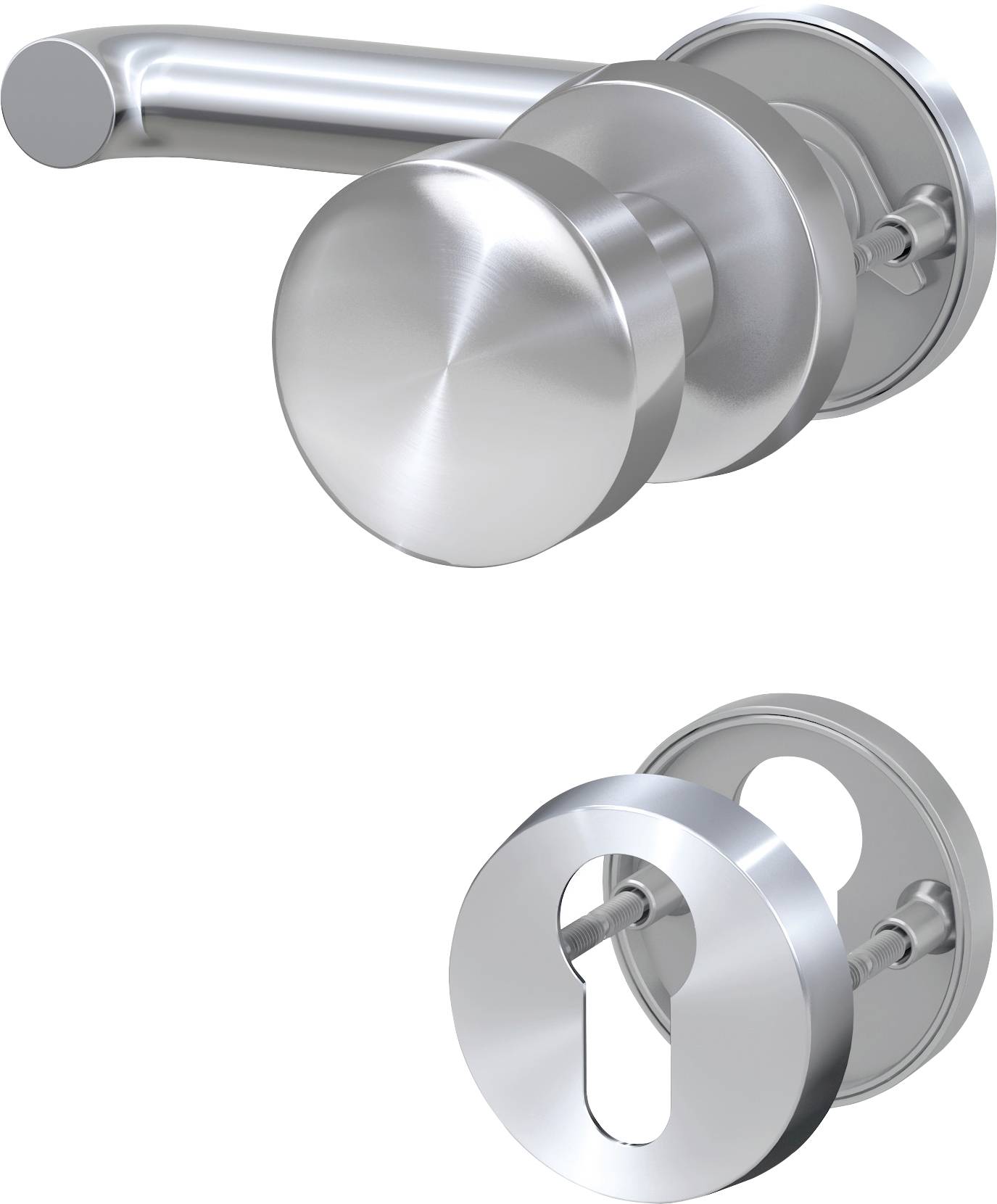 Basi 7306-2298 Rosetten-Wechsel-Garnitur