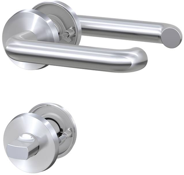 Basi 7306-2308 Rosetten-Garnitur