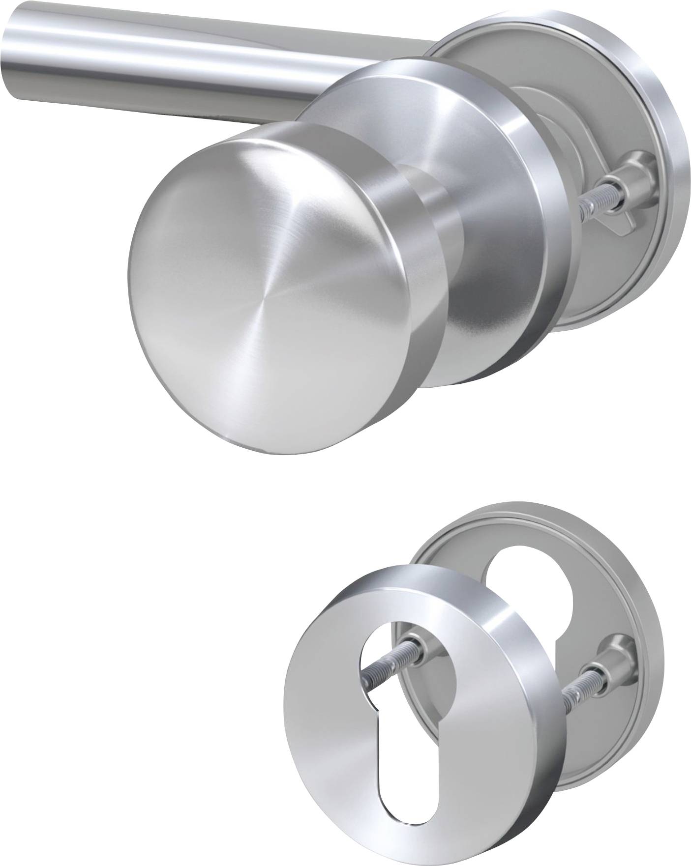 Basi 7308-2298 Rosetten-Wechsel-Garnitur