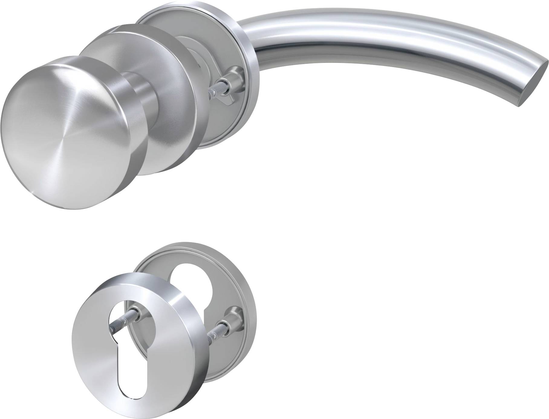 Basi 7309-2298 Rosetten-Wechsel-Garnitur