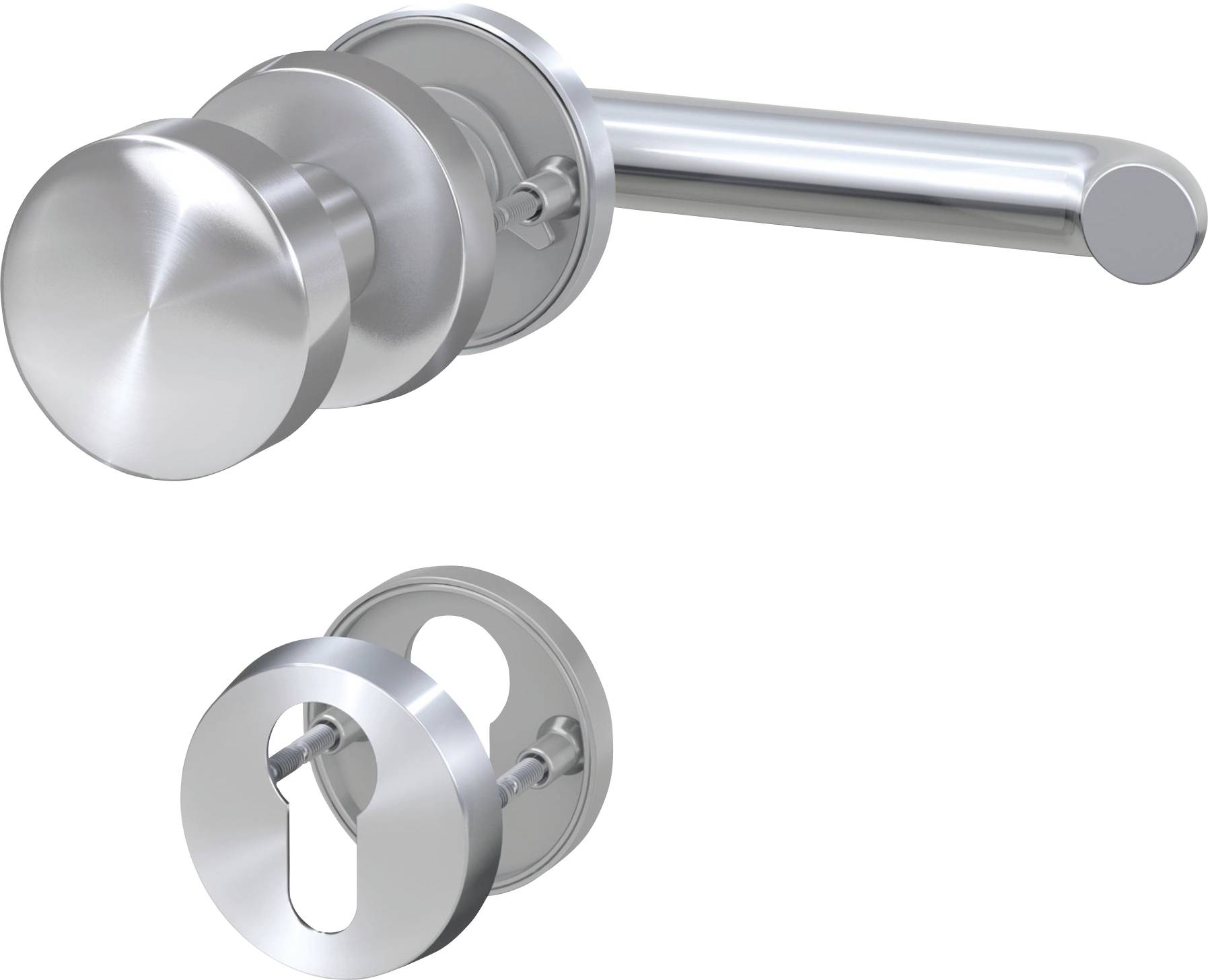 Basi 7306-2288 Rosetten-Wechsel-Garnitur