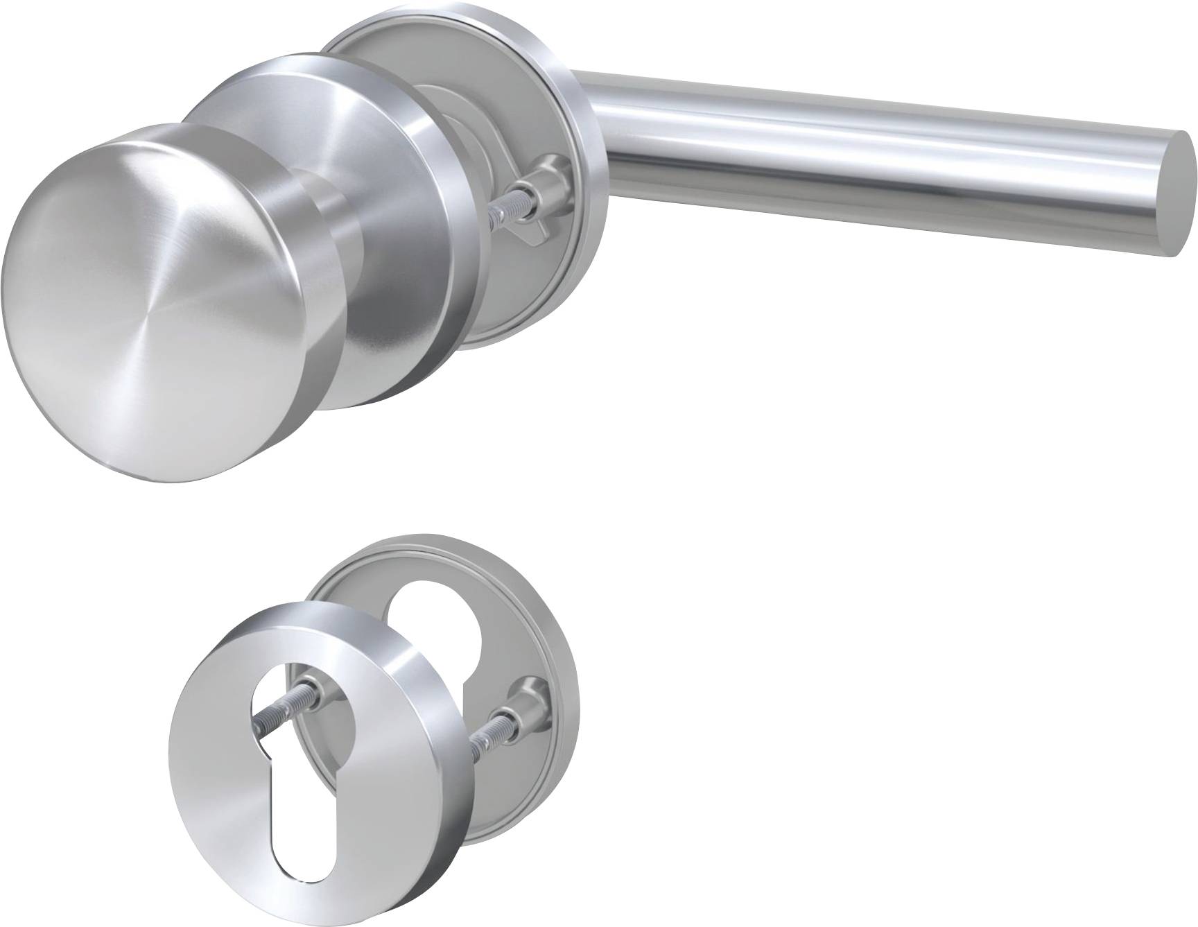 Basi 7308-2288 Rosetten-Wechsel-Garnitur