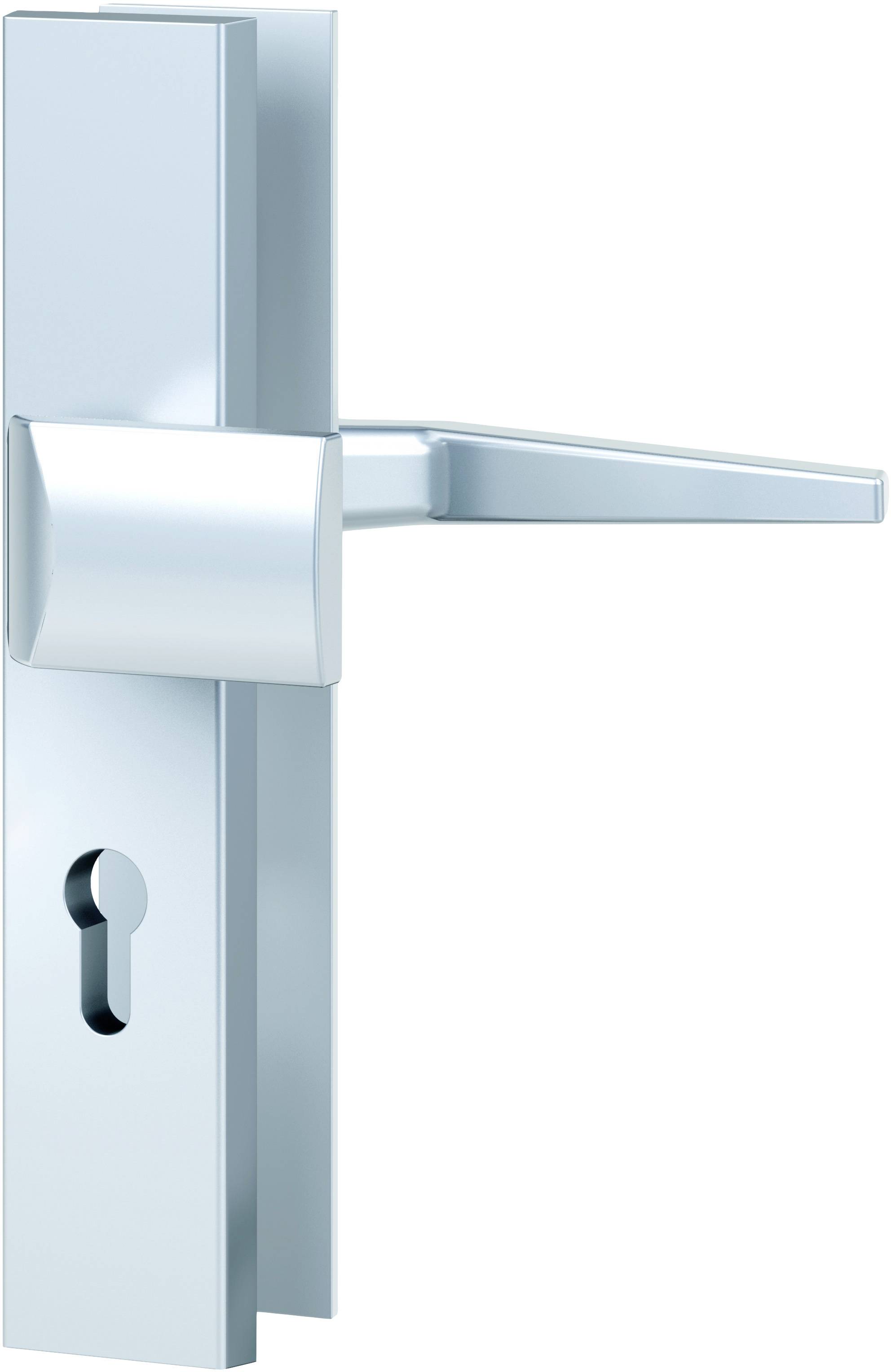 Basi 7900-0101 Vollmaterial-Schutzbeschlag