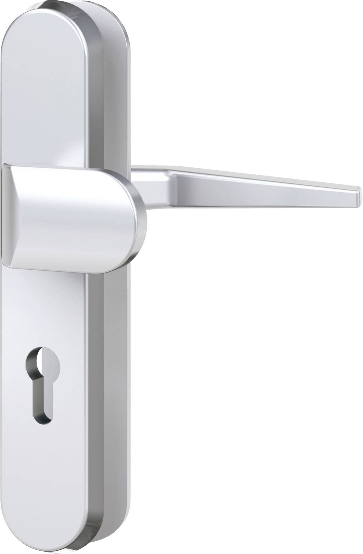 Basi 7901-0101 Vollmaterial-Schutzbeschlag