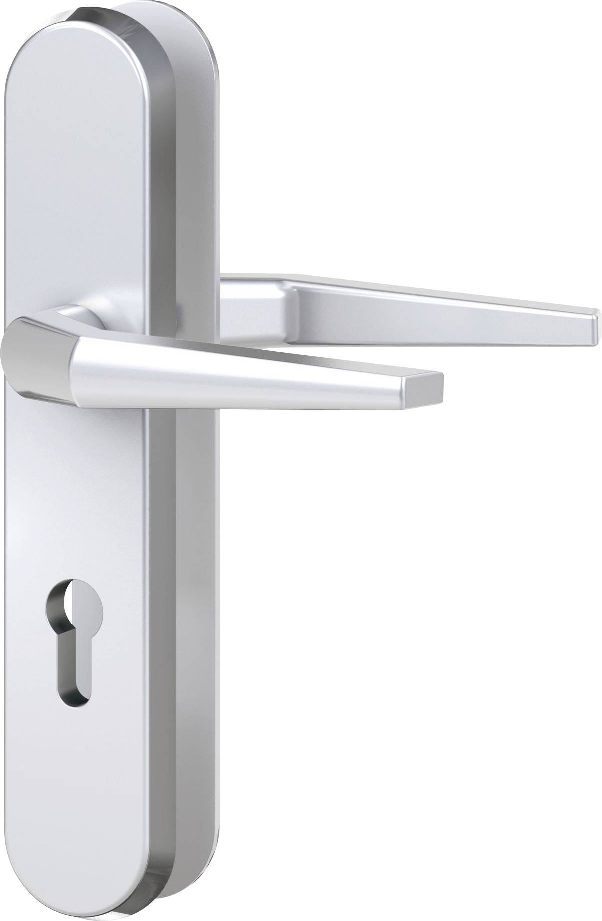 Basi 7911-0101 Vollmaterial-Schutzbeschlag