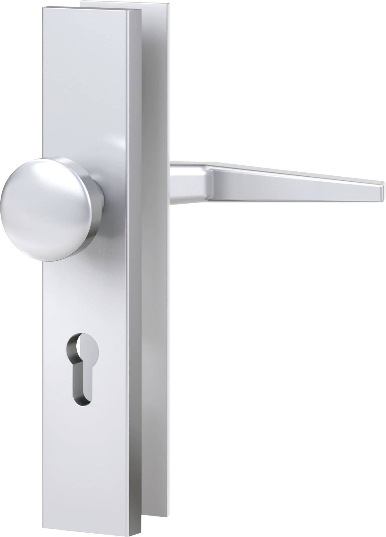 Basi 7900-1101 Vollmaterial-Schutzbeschlag