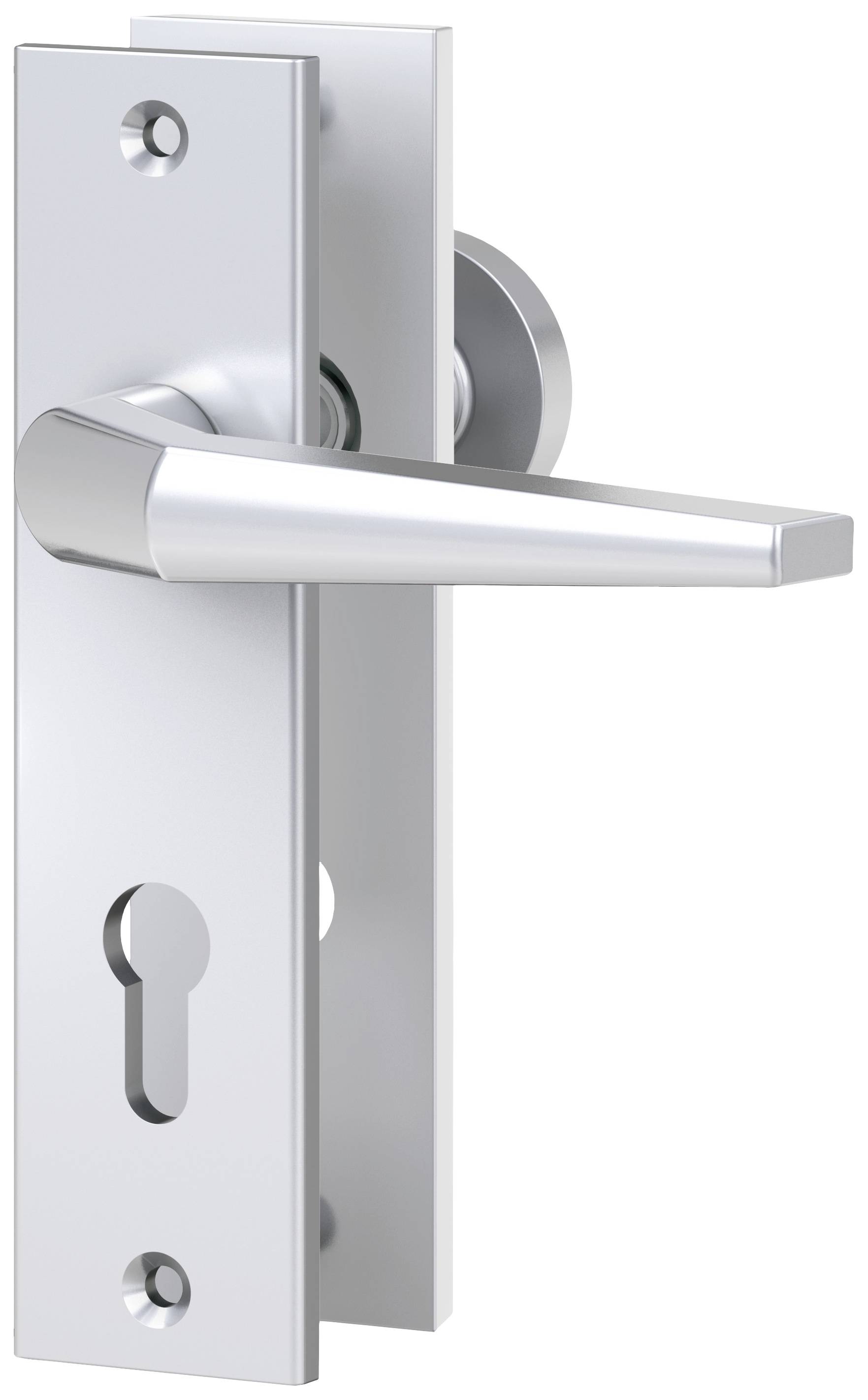 Basi 7902-1101 Vollmaterial-Schutzbeschlag