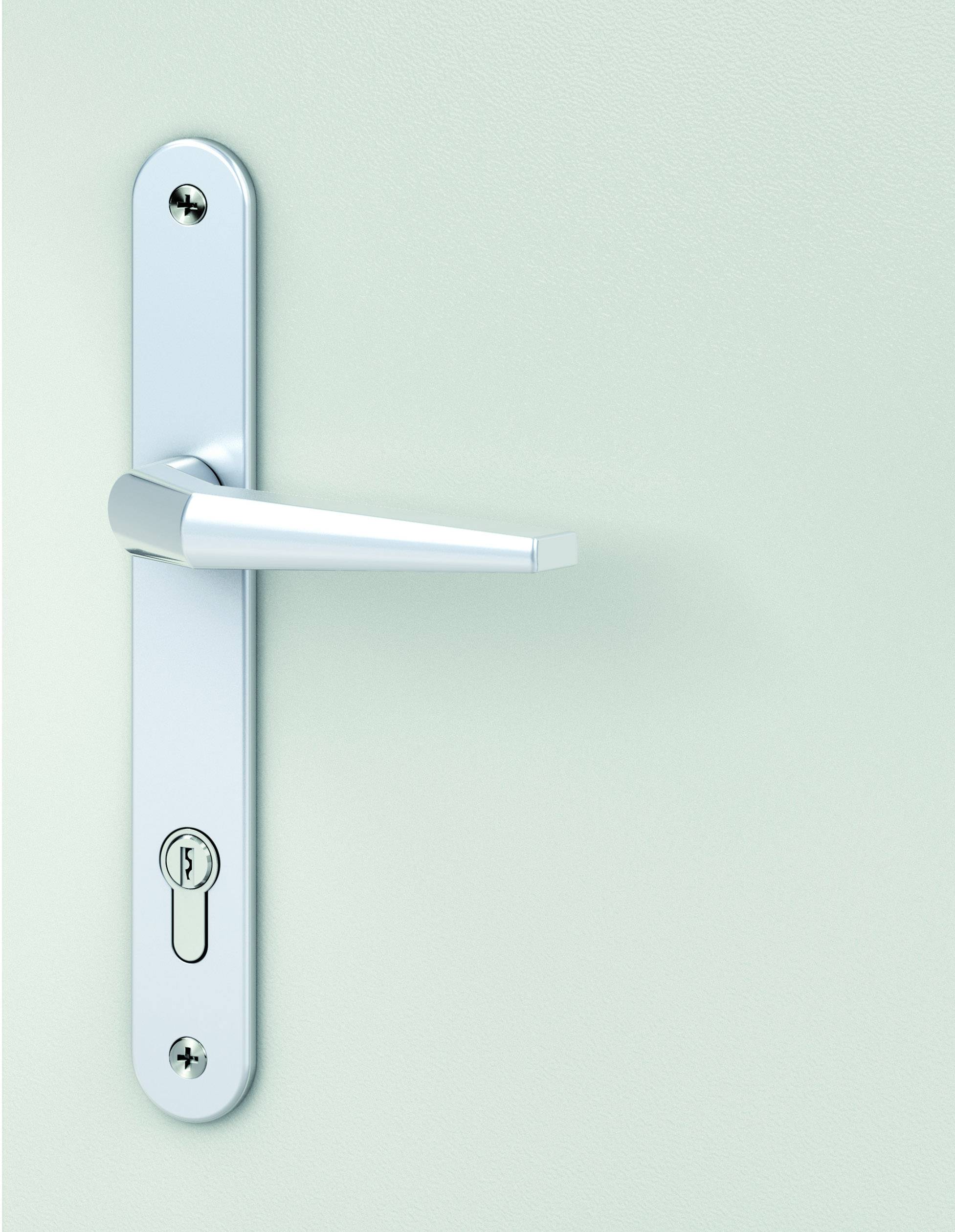 Basi 7903-0401 Vollmaterial-Schutzbeschlag