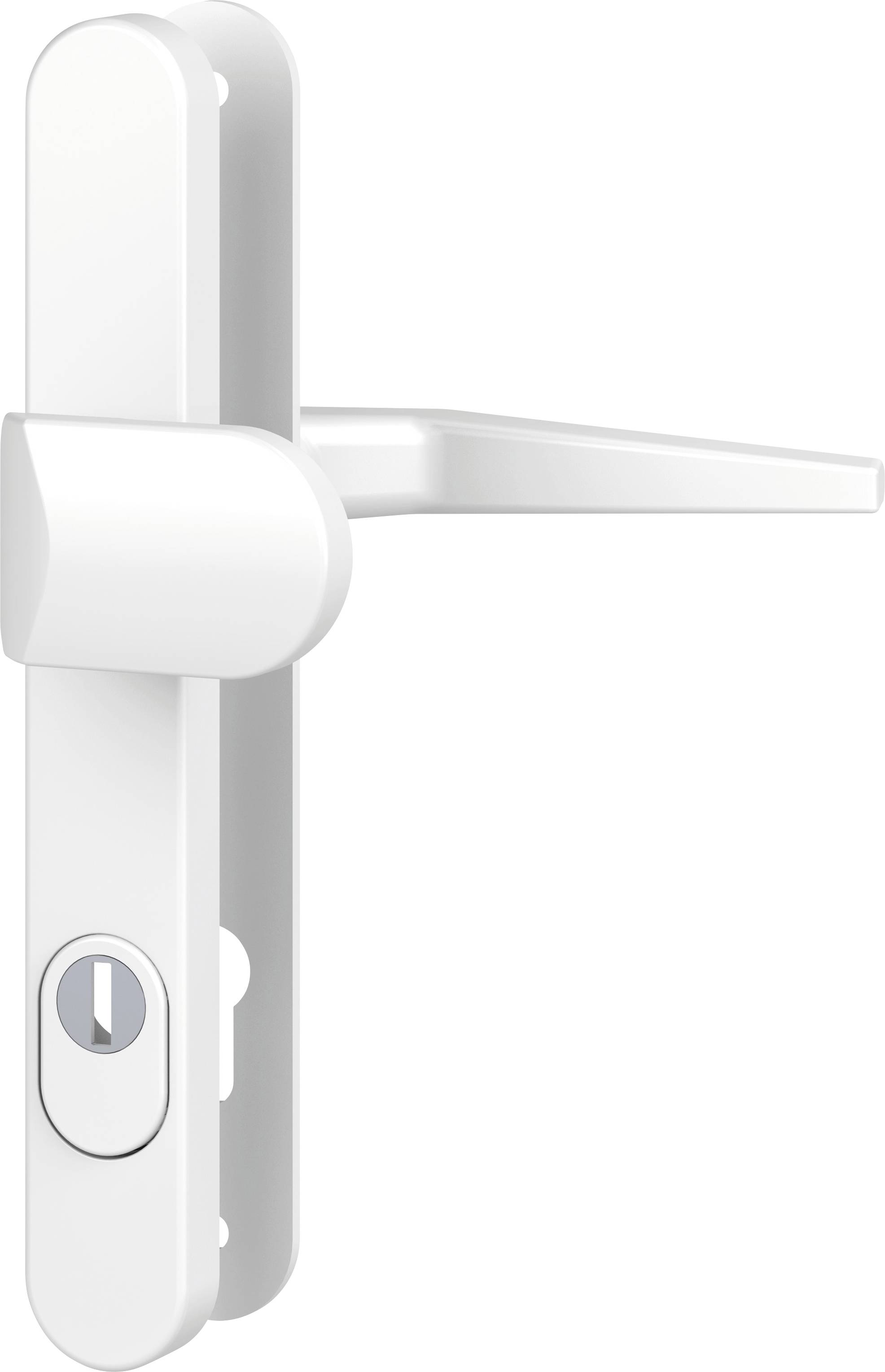 Basi 7903-0409 Vollmaterial-Schutzbeschlag